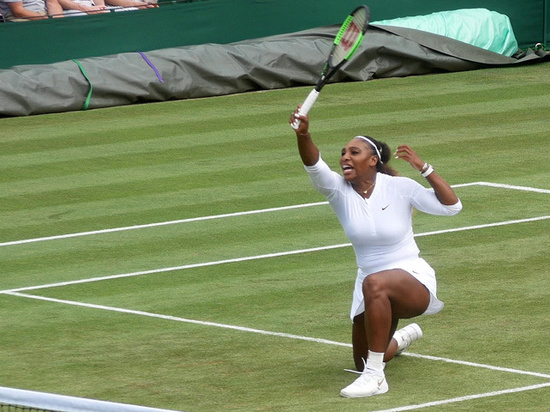 Серена Уильямс почти подставила сборную и удостоилась упоминания на «Оскаре»