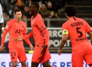 «ПСЖ» проигрывал предпоследней команде 0:3. А потом забил четыре, но «Амьен» отыгрался ?