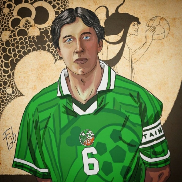 Выдающиеся деятели искусства в футбольной форме. Cultural F.C. &ndash; дико кайфовый проект итальянского художника