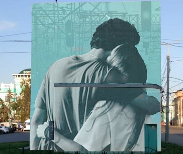 #Омск меняется: Художник Марат Абишев знает, как сделать город лучше