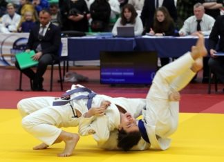 Рязанцы завоевали 31 медаль на первенстве России по джиу-джитсу