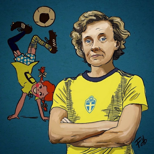 Выдающиеся деятели искусства в футбольной форме. Cultural F.C. &ndash; дико кайфовый проект итальянского художника