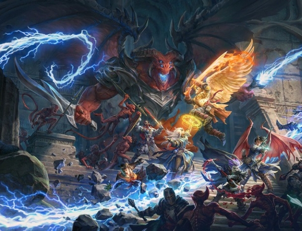 Создатели Pathfinder: Kingmaker открыли сбор средств на разработку сиквела