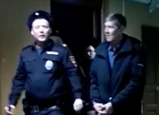 Новые подробности о заказчике поджога суда: сбежал прямо оттуда