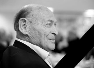 Умер Валерий Рейнгольд. В один день с лучшим другом Севидовым