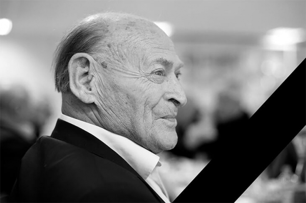 Умер Валерий Рейнгольд. В один день с лучшим другом Севидовым