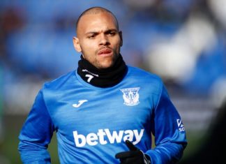 «Барса» утащила единственного форварда «Леганеса» вне окна. Это сравнили с конокрадством