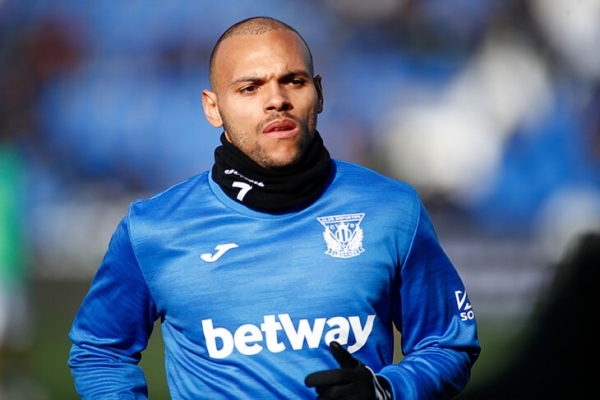 «Барса» утащила единственного форварда «Леганеса» вне окна. Это сравнили с конокрадством