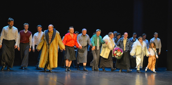 Владислав ПУЗЫРНИКОВ: «Острота в игре должна быть всегда, от нее возникают нерв и энергия»