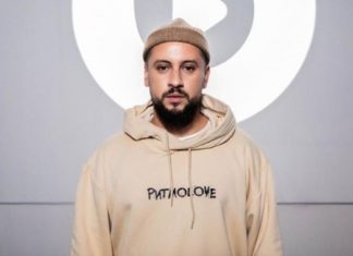 MONATIK выпустил чувственный клип на трек Сильно