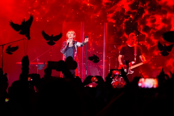 Ольга Кормухина взорвала фанатов любовью