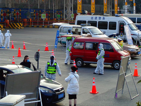 Коронавирус обогнал по числу жертв атипичную пневмонию SARS