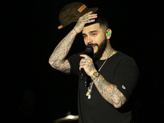 Тимати закрыл свой Instagram из-за обвинений в нацизме