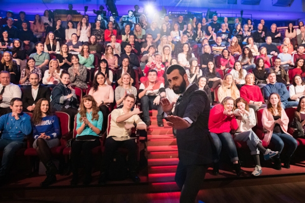 Иван Ургант рассказал о запретных шутках