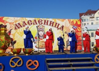 Для омичей на Масленицу устроят «Бабьи бега», «Разгуляй пятачок» и «Свидание с судьбой»