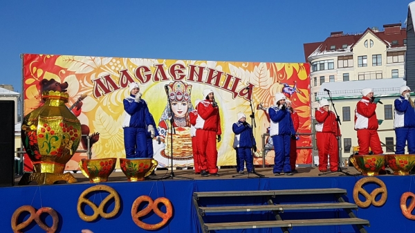 Для омичей на Масленицу устроят &laquo;Бабьи бега&raquo;, &laquo;Разгуляй пятачок&raquo; и &laquo;Свидание с судьбой&raquo;