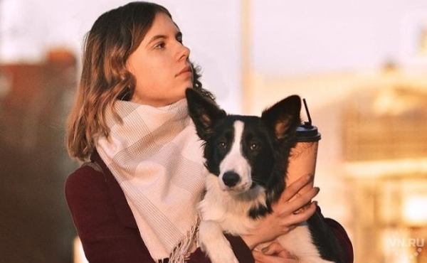 Очень умную собаку выгнали из маршрутки в Новосибирске