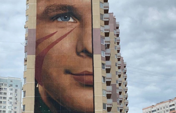 #Омск меняется: Художник Марат Абишев знает, как сделать город лучше