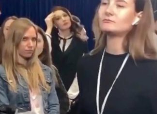 Сеть обсуждает поведение журналистки с Евровидения