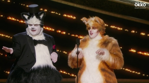 Оскар 2020: онлайн-трансляция церемонии