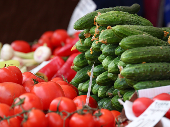 Предсказано подорожание овощей по всей России из-за коронавируса