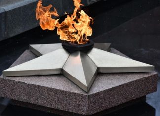 В Самарской области отметили 77-ю годовщину победы советских войск в Сталинградской битве