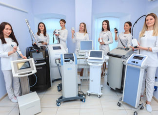 Когда «плывет» лицо, спасать его должны профессионалы