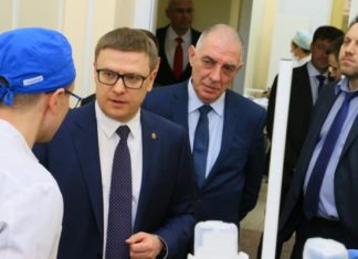 Челябинский губернатор вошел в десятку самых популярных в стране