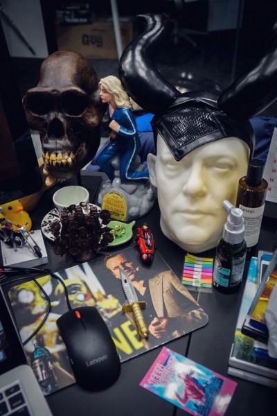 Хидэо Кодзима трудится над сюжетом своего нового проекта