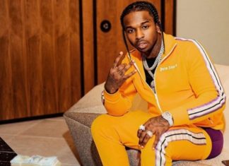 В США застрелили рэпера Pop Smoke