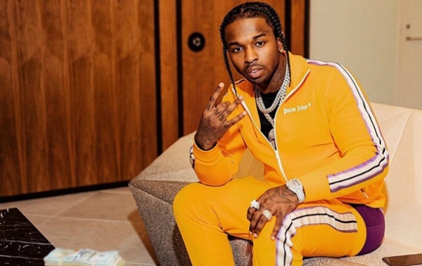 В США застрелили рэпера Pop Smoke