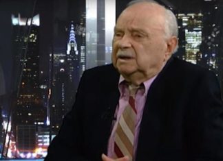 Скончался советский и американский актёр Борис Лескин