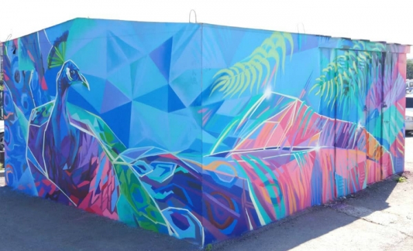 #Омск меняется: Художник Марат Абишев знает, как сделать город лучше