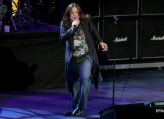 Оззи Осборн выпустил первый за десять лет альбом