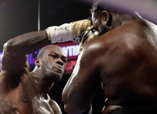 Реванш по боксу Уайлдер – Фьюри: где и когда смотреть по ТВ