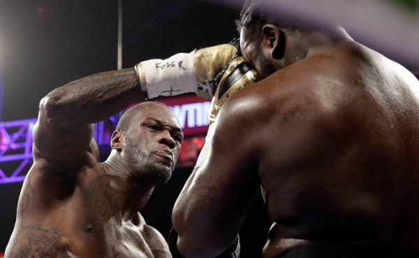 Реванш по боксу Уайлдер – Фьюри: где и когда смотреть по ТВ