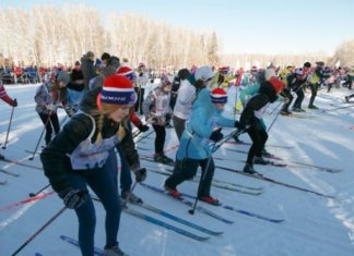 Чипировать 400 участников «Лыжни России 2020» собираются в Новосибирске