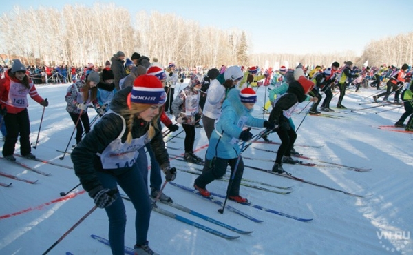 Чипировать 400 участников &laquo;Лыжни России 2020&raquo; собираются в Новосибирске