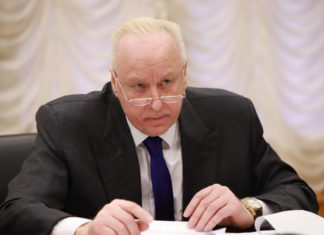 Бастрыкин возмутился работой подчиненных в регионах: «Что вы ерундой страдаете?»