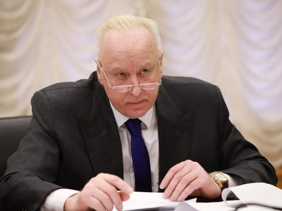 Бастрыкин возмутился работой подчиненных в регионах: «Что вы ерундой страдаете?»