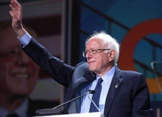 Берни Сандерс сенсационно разгромил конкурентов в Неваде