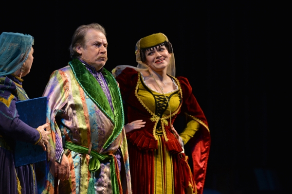 Лариса СВИРКОВА: &laquo;Когда одна мечта сбылась, ты отправляешься за новой&raquo;