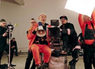 Группа MOZGI спустя долгое время выпустила клип