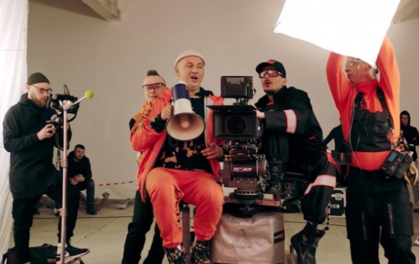 Группа MOZGI спустя долгое время выпустила клип