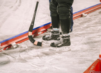 Хоккейный “Кузбасс” одержал победу над гостями из “Динамо”