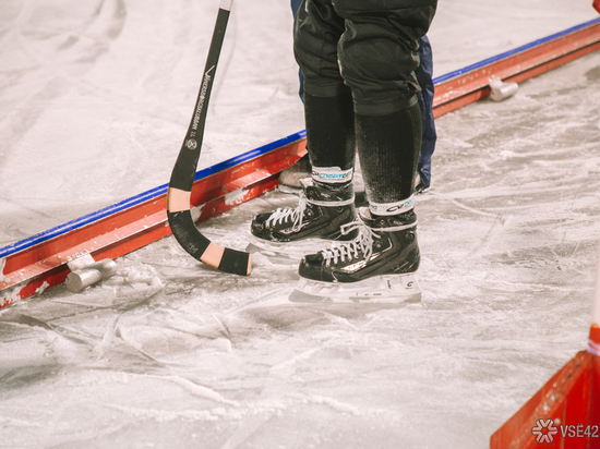 Хоккейный “Кузбасс” одержал победу над гостями из “Динамо”