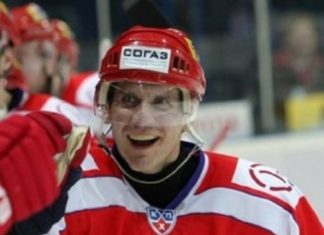 Центрфорвард ярославского «Локомотива» назван одним из лучших хоккеистов планеты