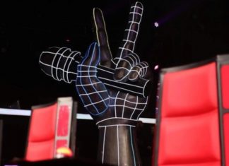 Шоу Голос країни 10 сезон: смотреть онлайн 3 выпуск