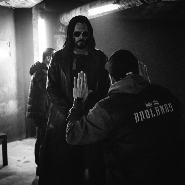 Фанаты снимают короткометражку по Cyberpunk 2077. У них даже есть клон Киану Ривза