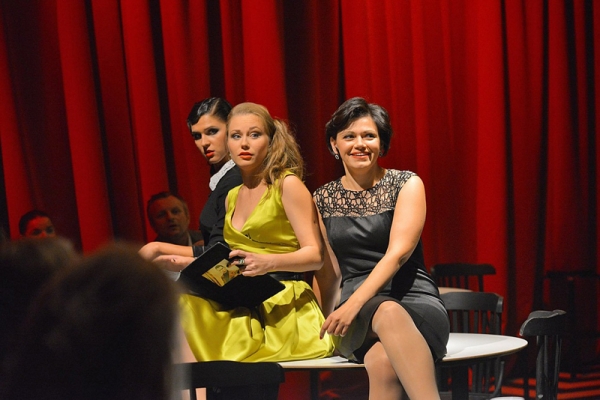 Лариса СВИРКОВА: &laquo;Когда одна мечта сбылась, ты отправляешься за новой&raquo;